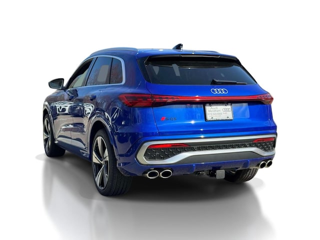 2026 Audi SQ5