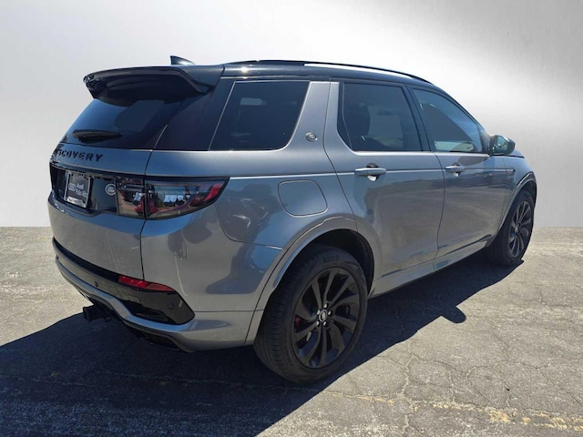 2023 Land Rover Discovery Sport