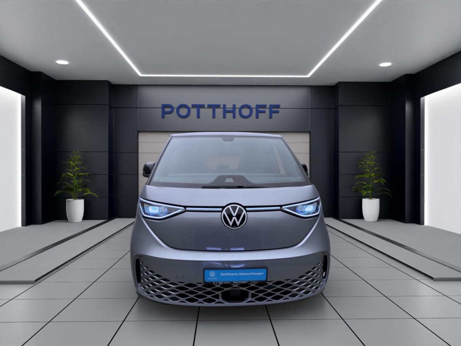 Volkswagen ID. Buzz – Bild 7