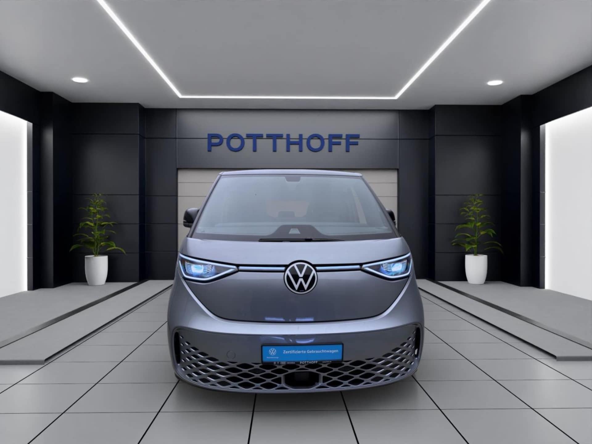 Volkswagen ID. Buzz Pro