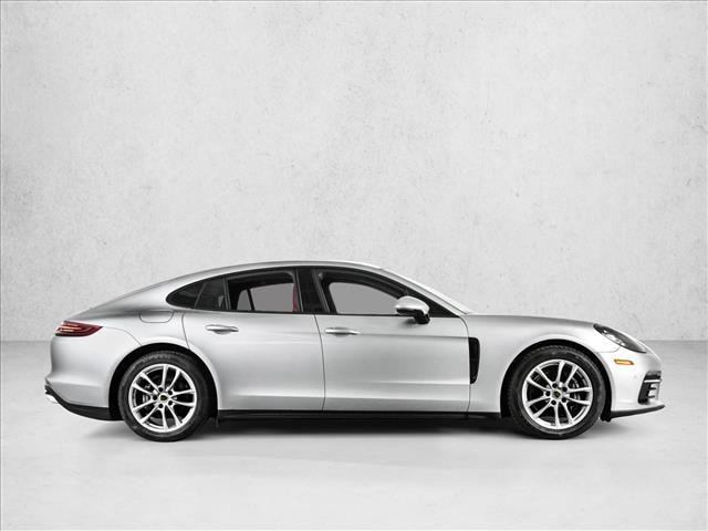 2019 Porsche Panamera