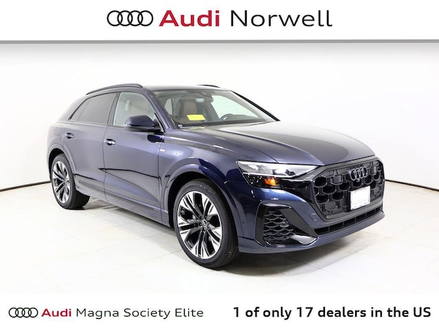 Photo of 2026 Audi Q8