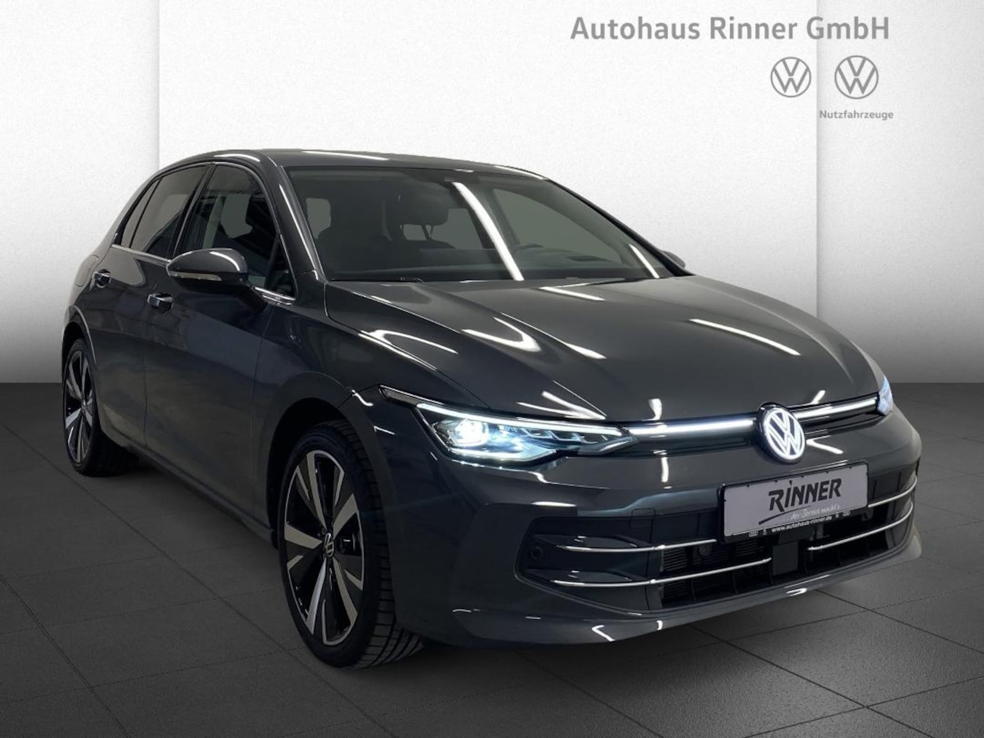 Volkswagen Golf Style