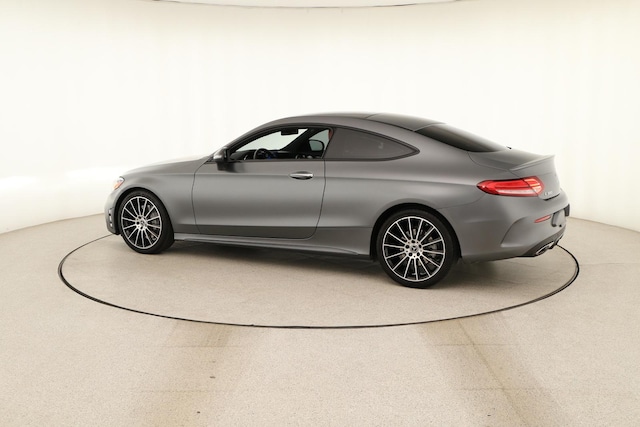 2023 Mercedes-Benz C 300