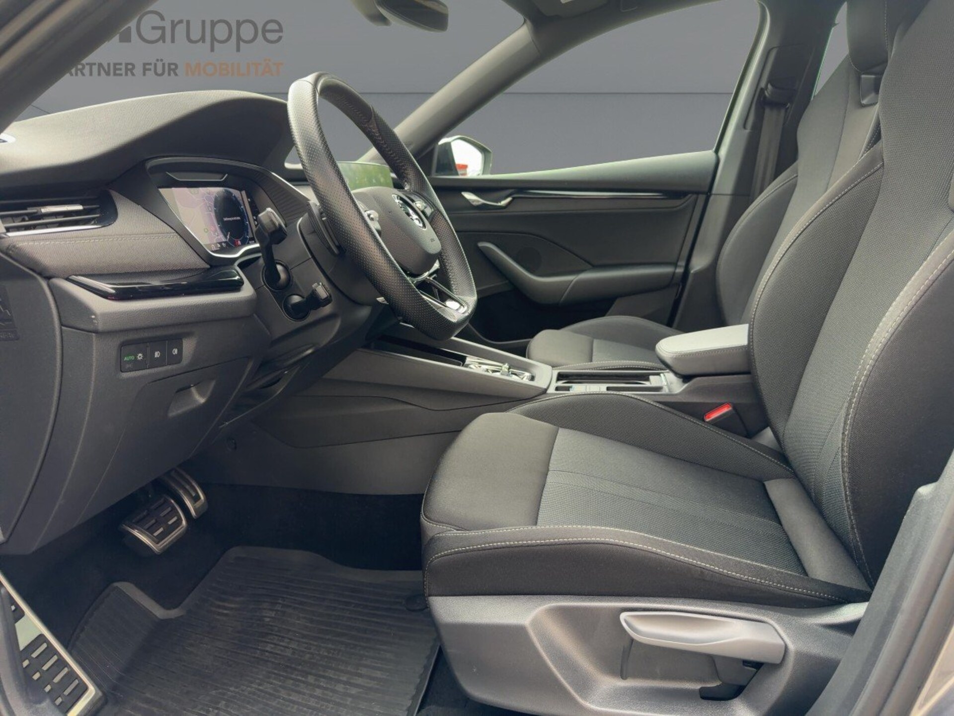 Skoda Octavia Combi Sportline