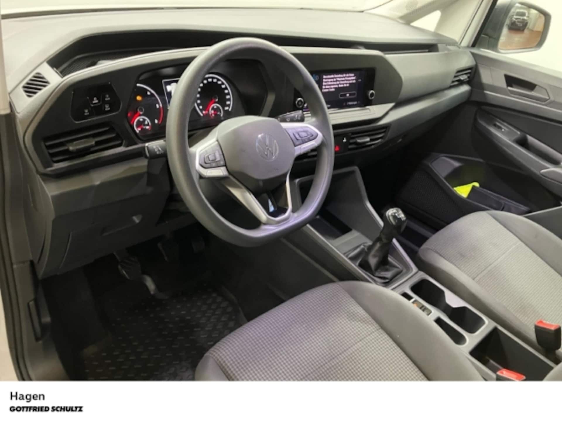 Volkswagen Caddy Maxi Cargo EcoProfi