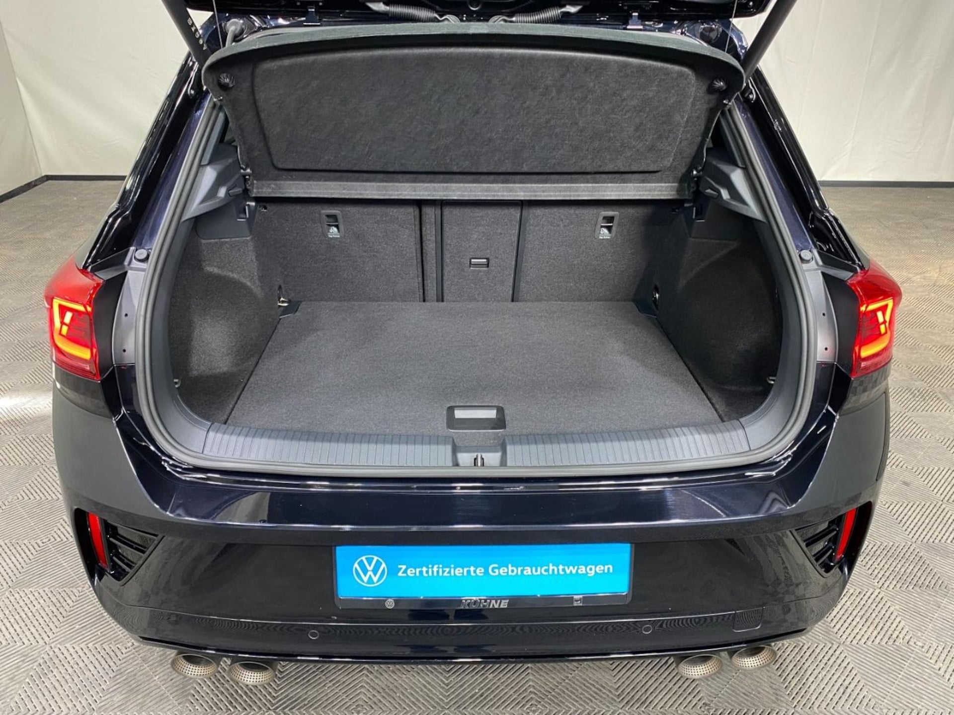 Volkswagen T-Roc R