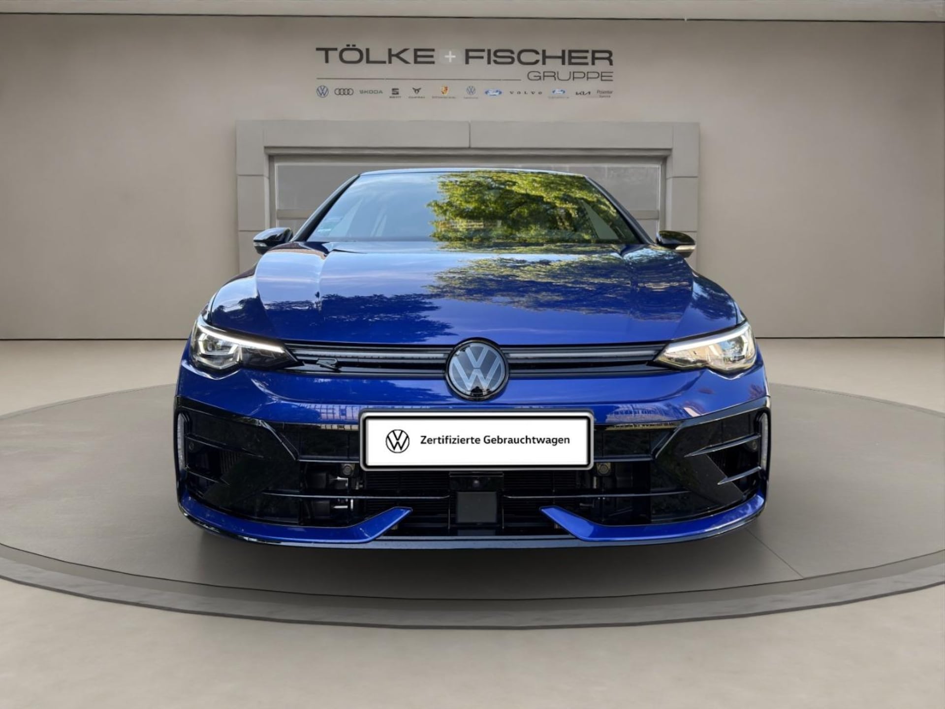 Volkswagen Golf R Black Edition
