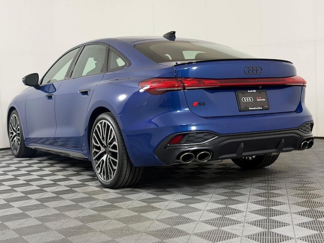 2026 Audi S5 Sedan