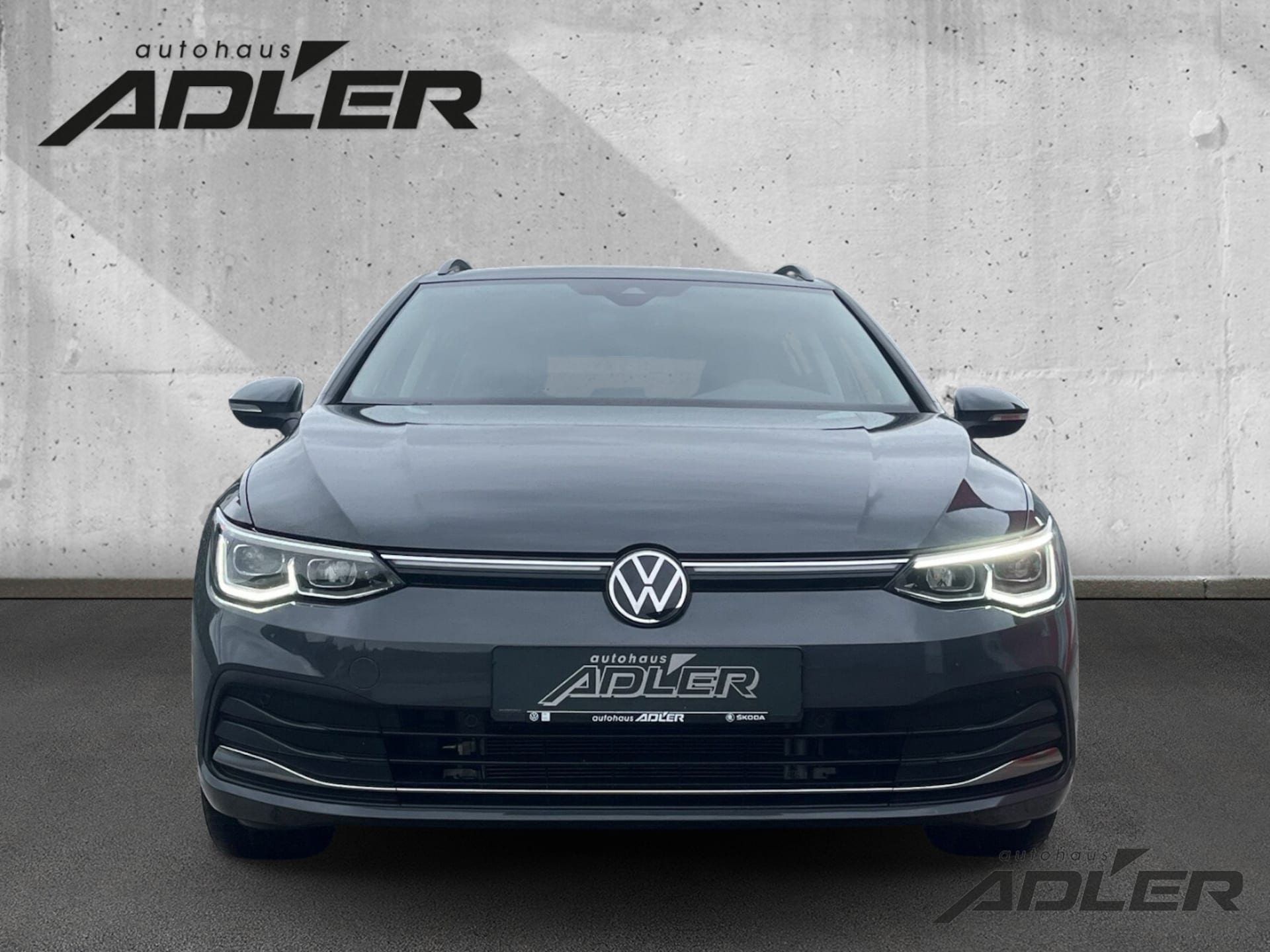 Volkswagen Golf Variant Style