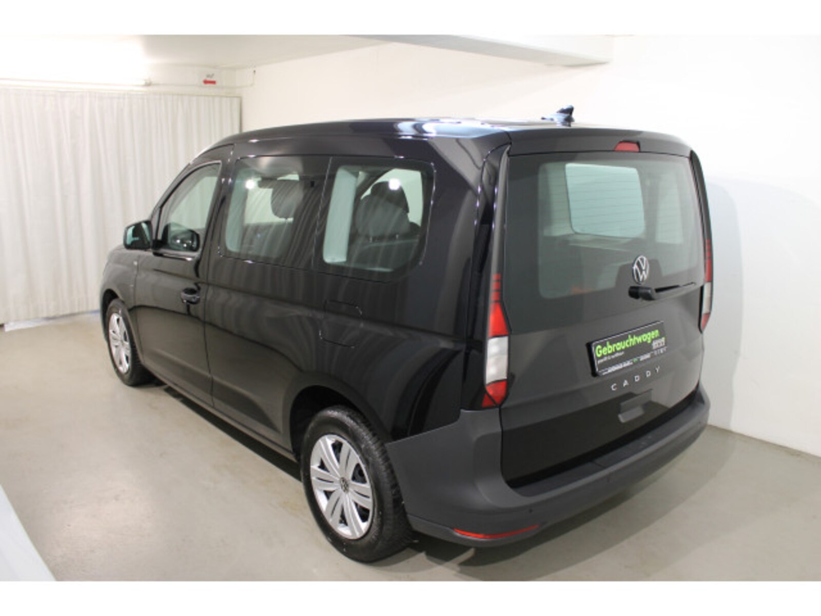 Volkswagen Caddy Kombi – Bild 4