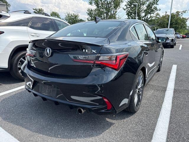 2021 Acura ILX