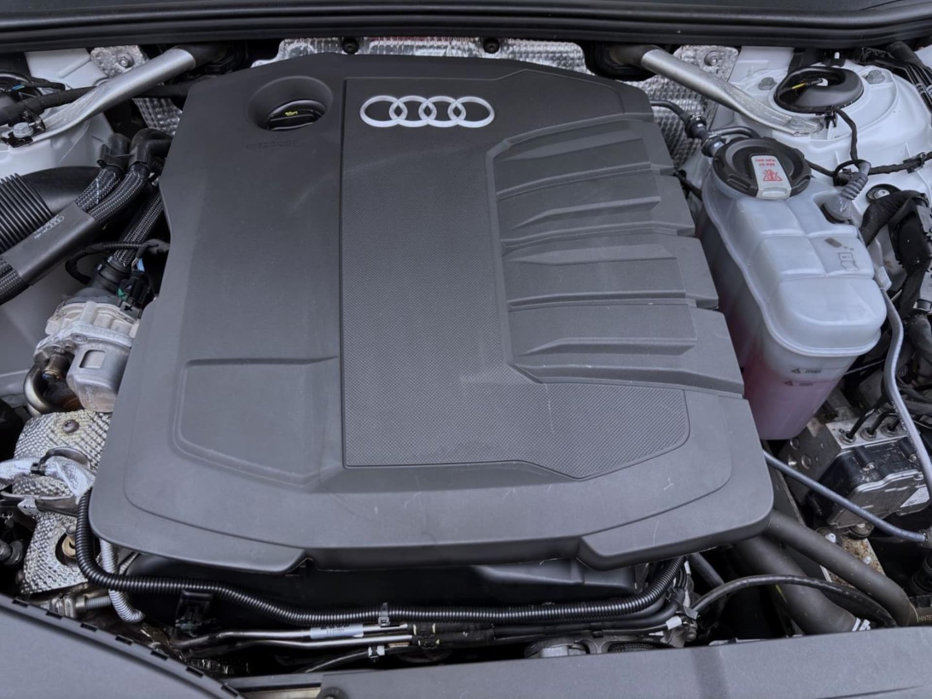 Audi A6 allroad quattro