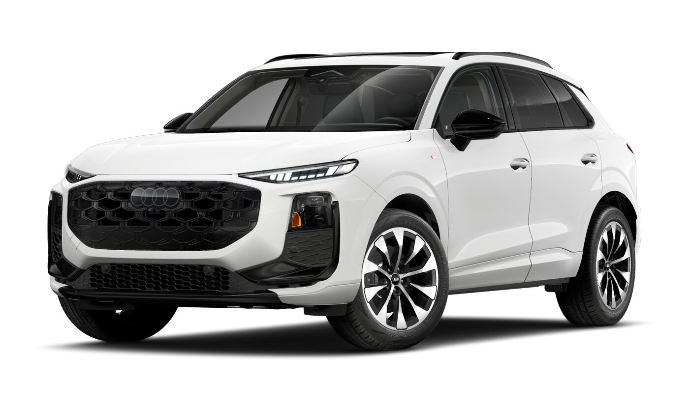 2026 Audi Q3 S line quattro's photo