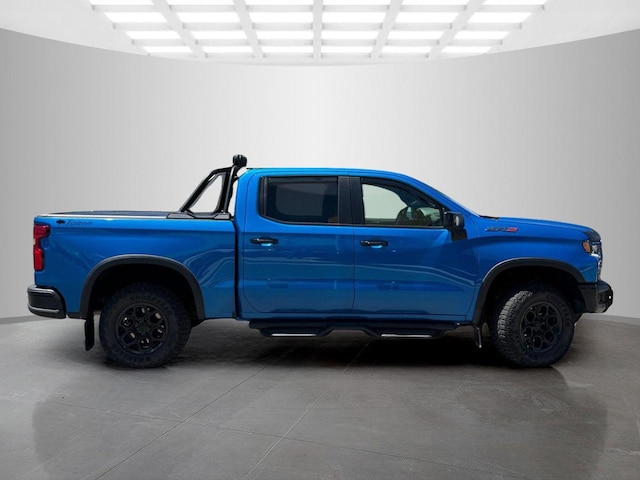2024 Chevrolet Silverado