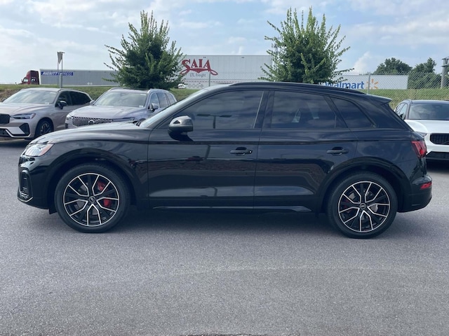 2023 Audi SQ5