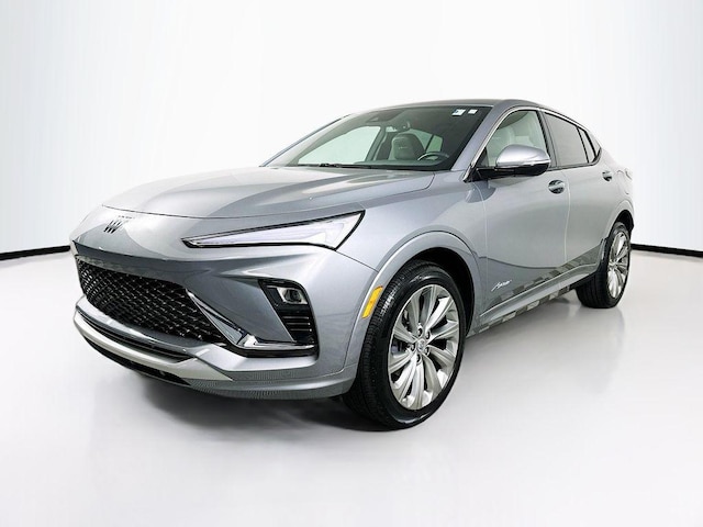 2025 Buick Envista