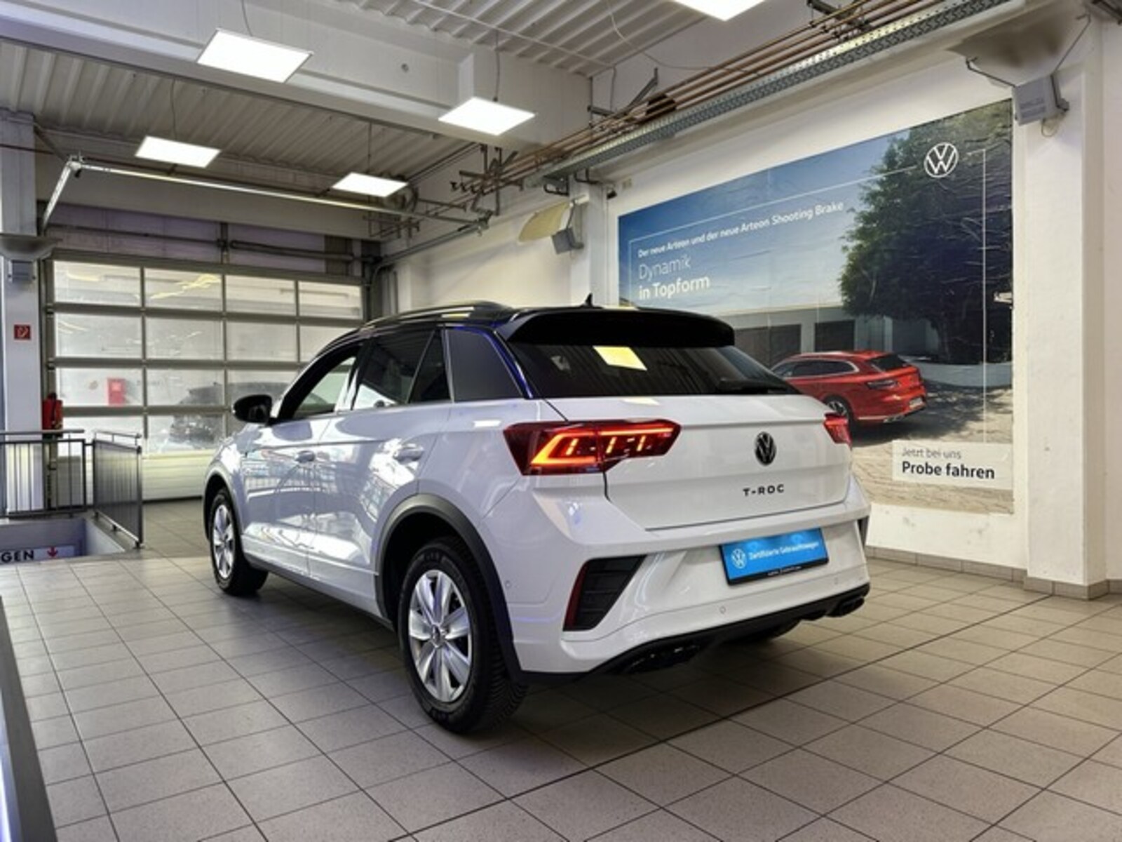 Volkswagen T-Roc – Bild 10
