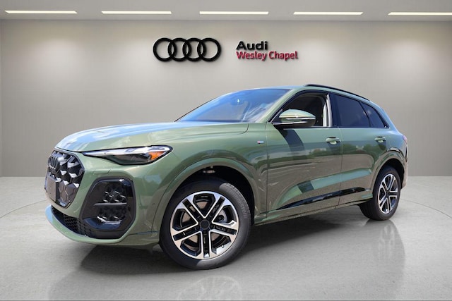 2026 Audi Q5