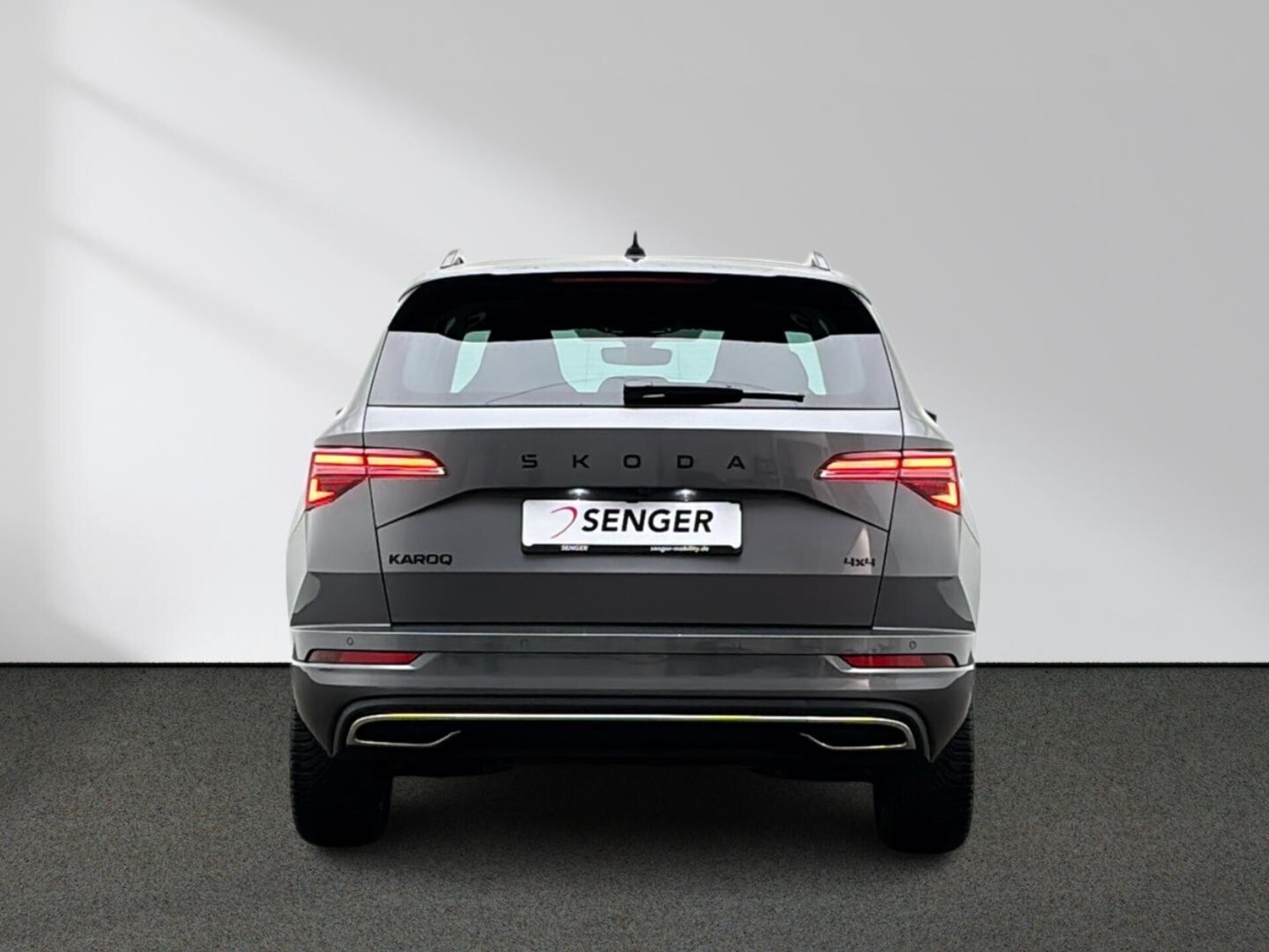 Skoda Karoq Sportline