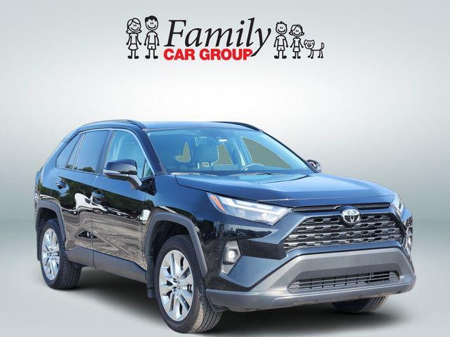 2025 Toyota RAV4