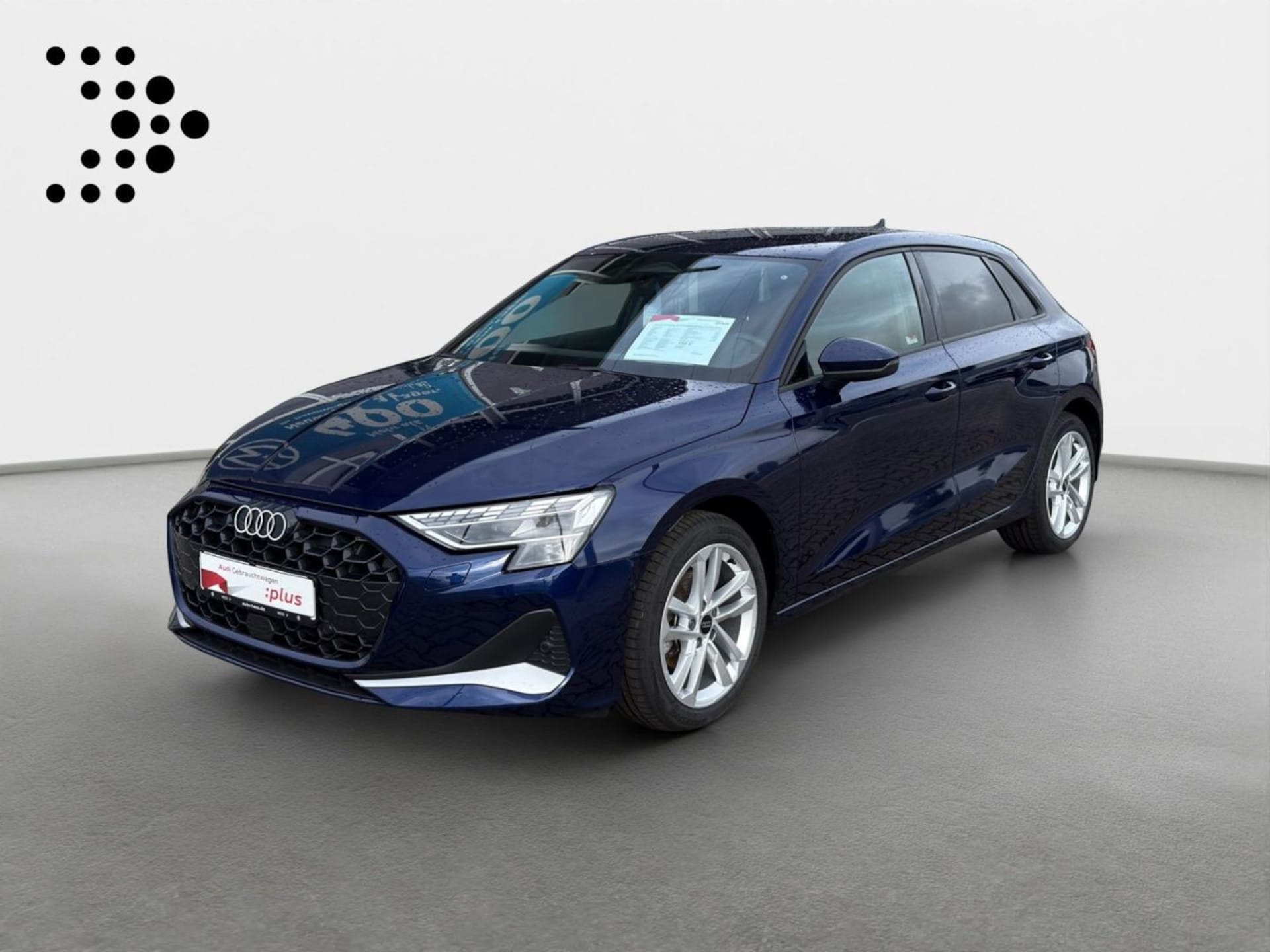 Audi A3 Sportback Advanced