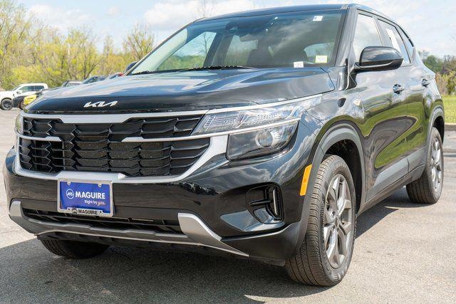 2024 Kia Seltos