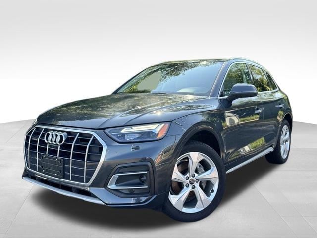 2021 Audi Q5