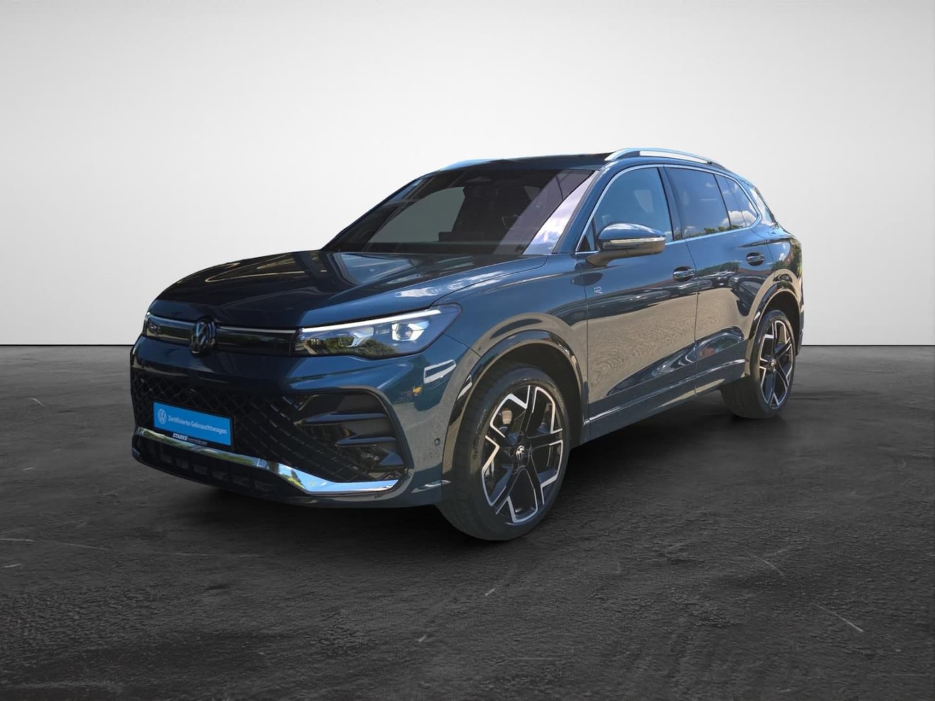 Volkswagen Tiguan R-Line
