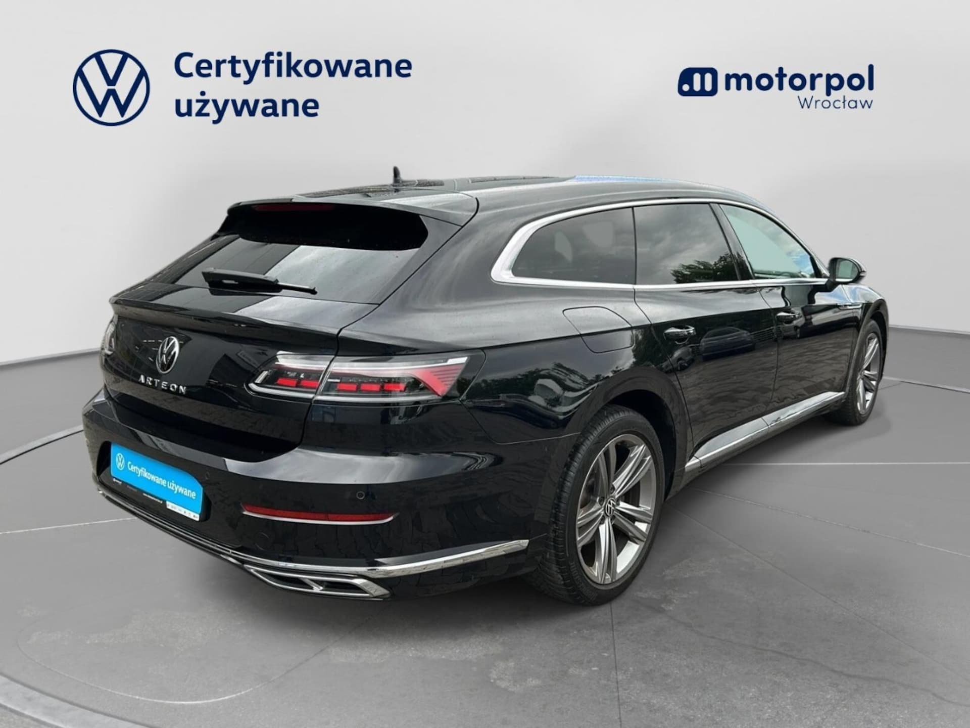 Volkswagen Arteon Shooting Brake R-Line
