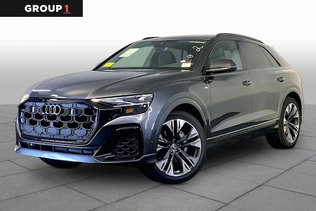 2026 Audi Q8