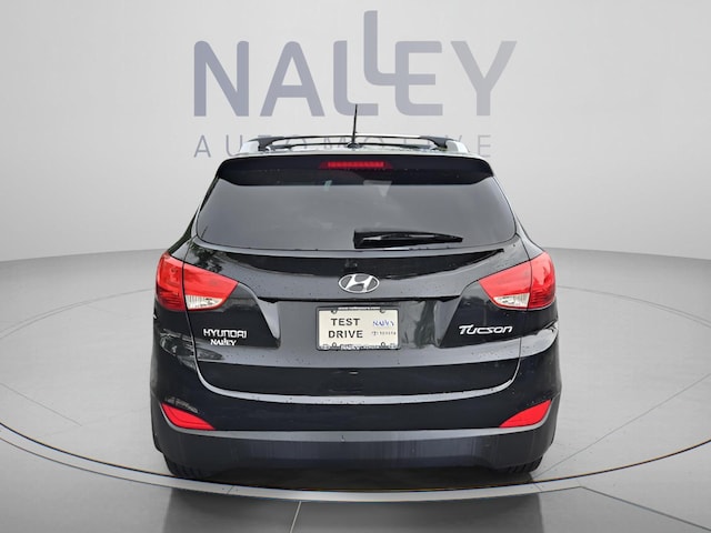 2013 Hyundai Tucson