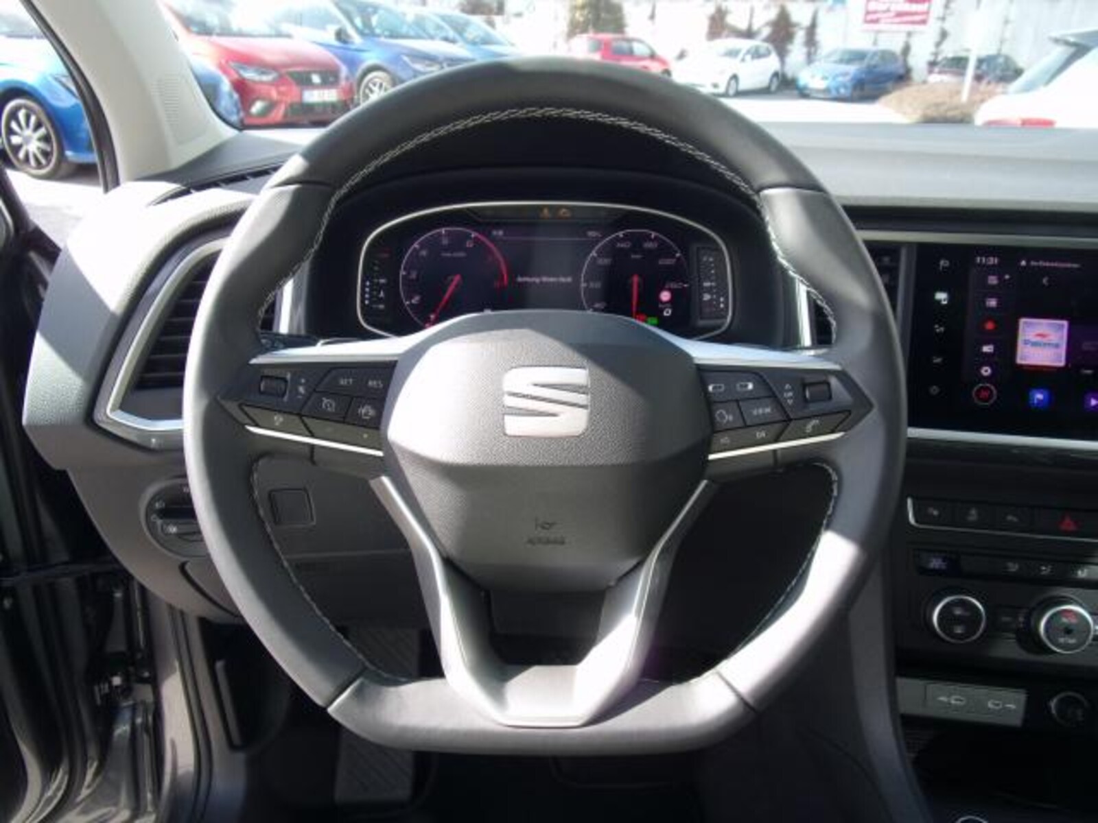 SEAT Ateca – Bild 8