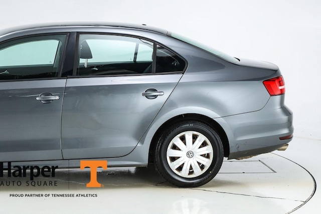 2015 Volkswagen Jetta