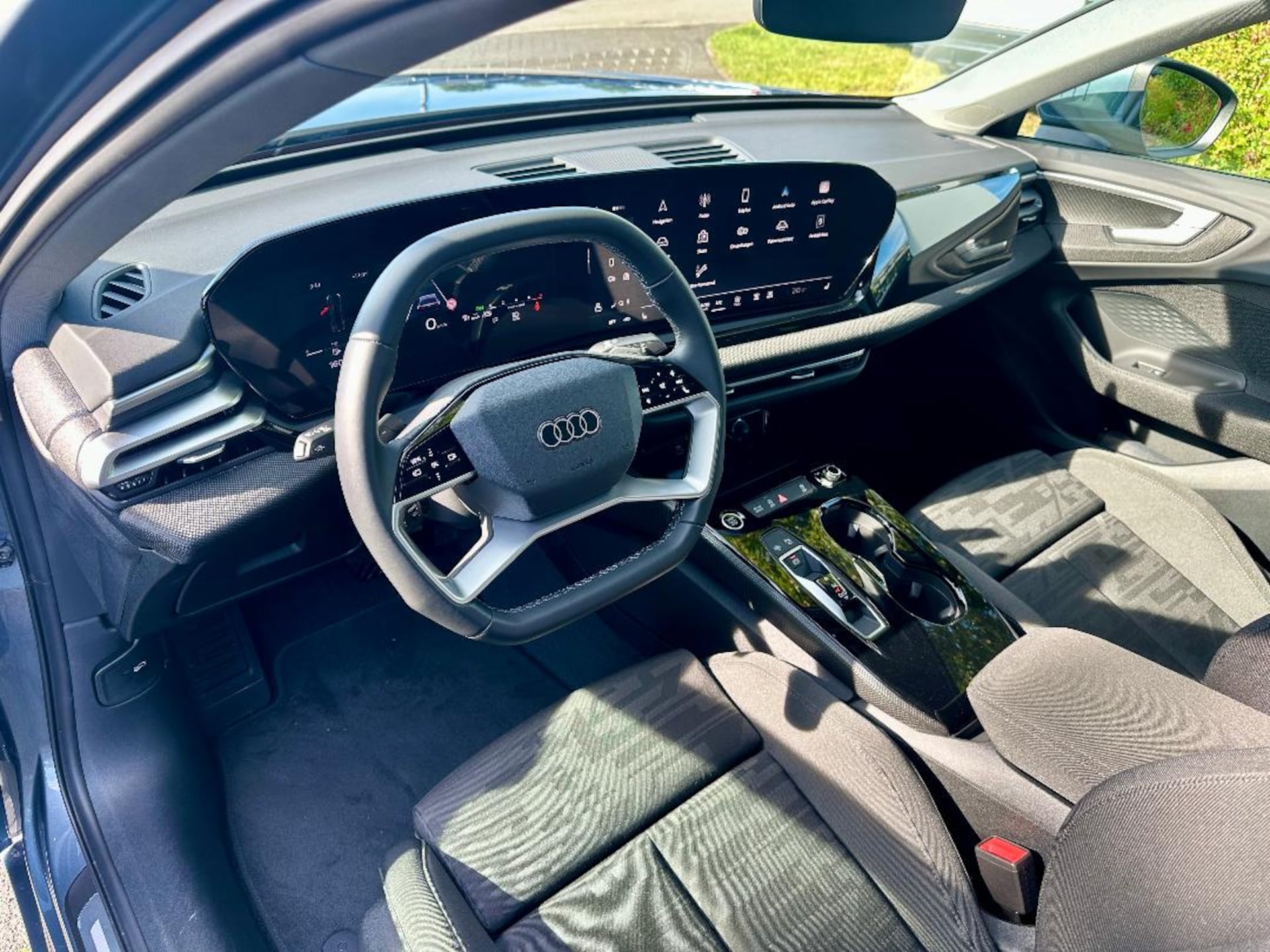 Audi A5 Limousine