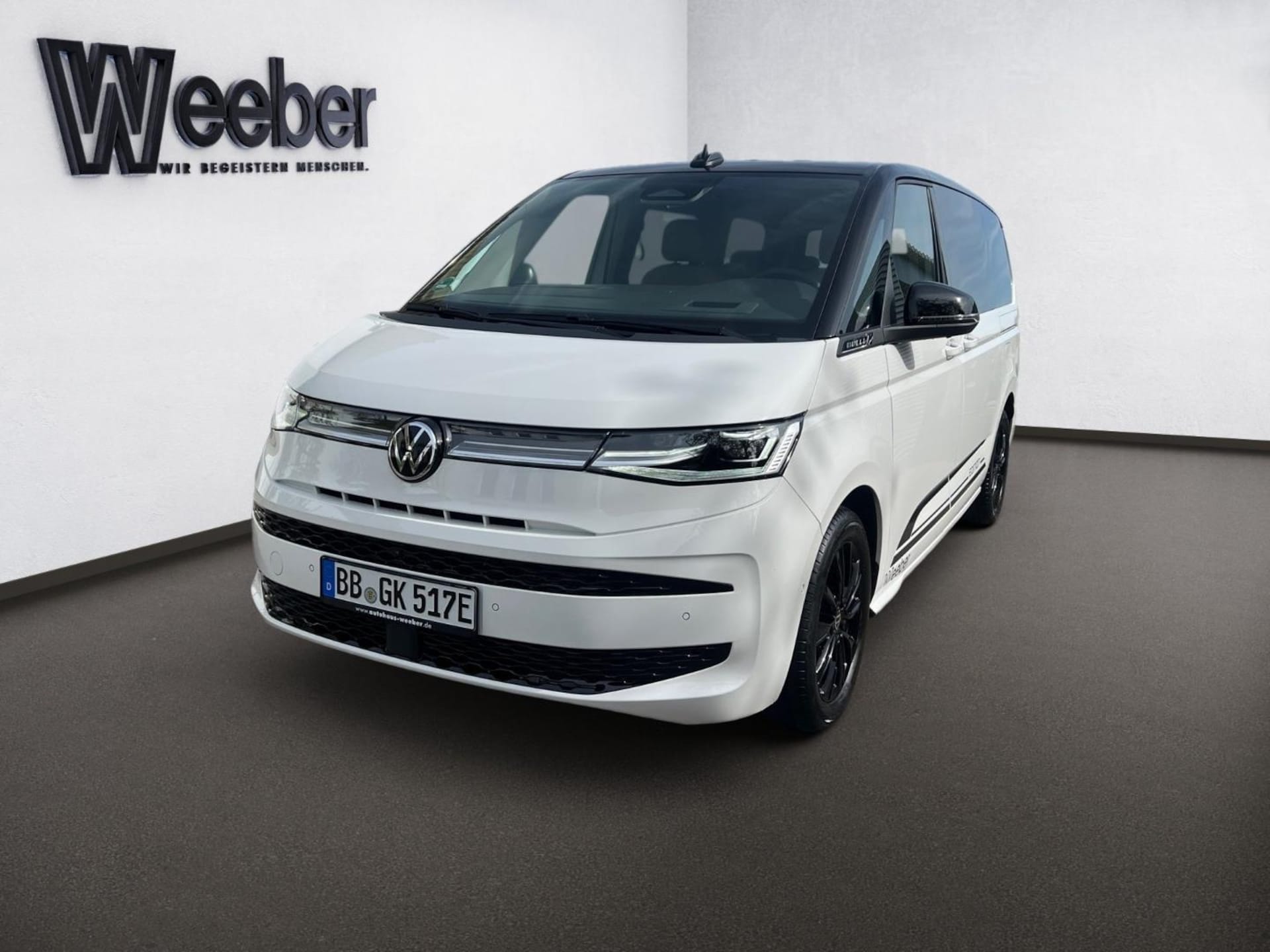 Volkswagen Multivan Langversion Life