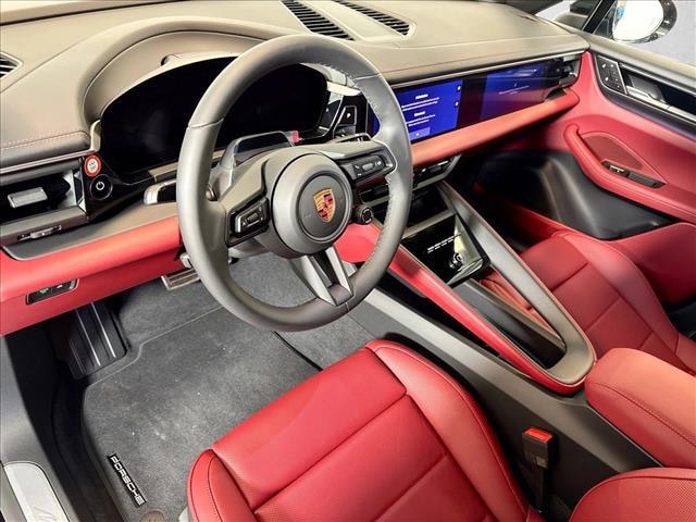 2026 Porsche Macan Electric