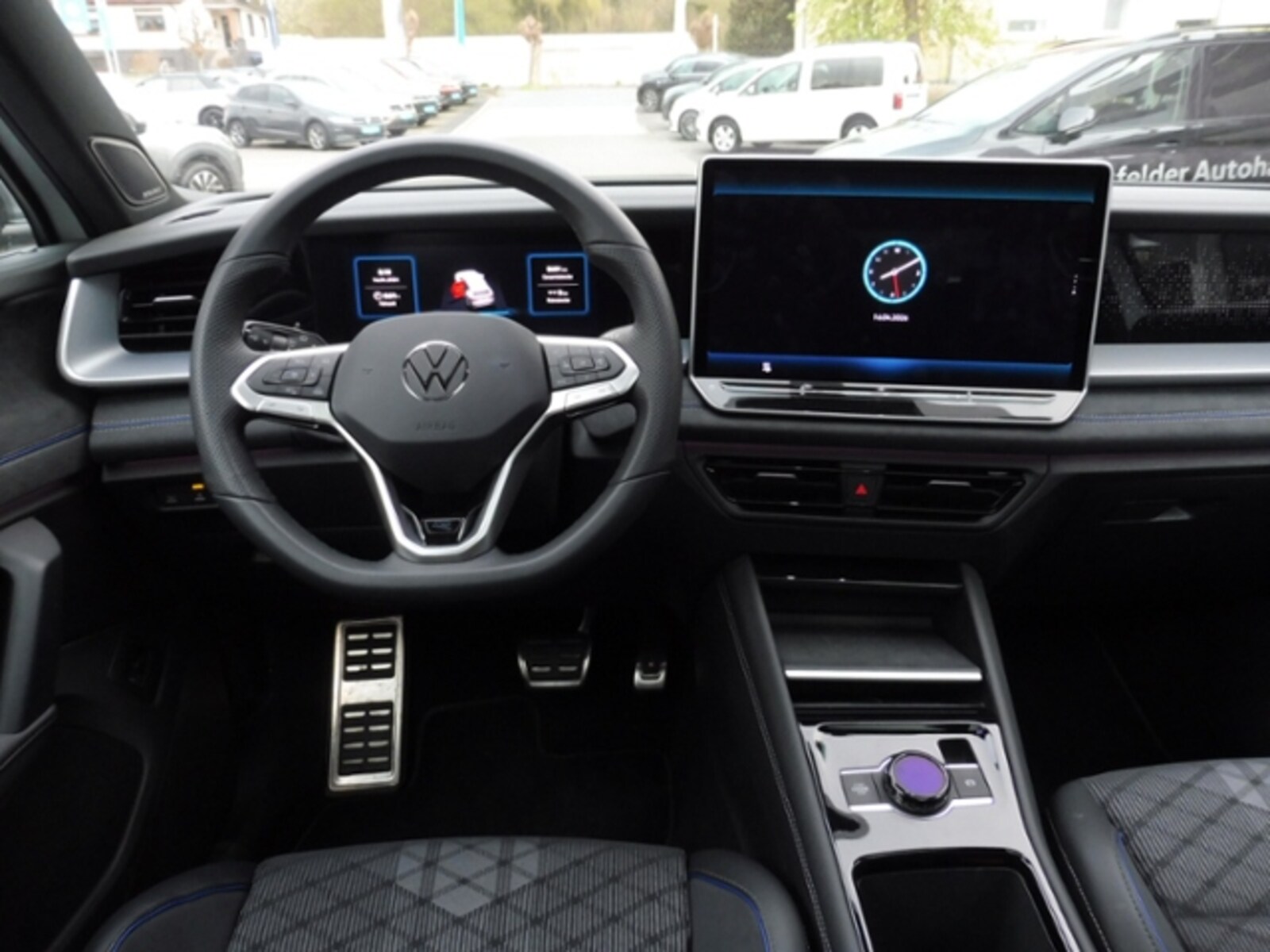 Volkswagen Tayron – Bild 16