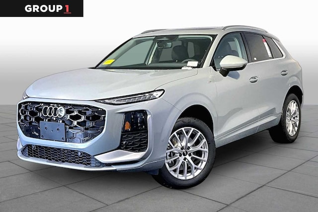 2026 Audi Q3 SUV