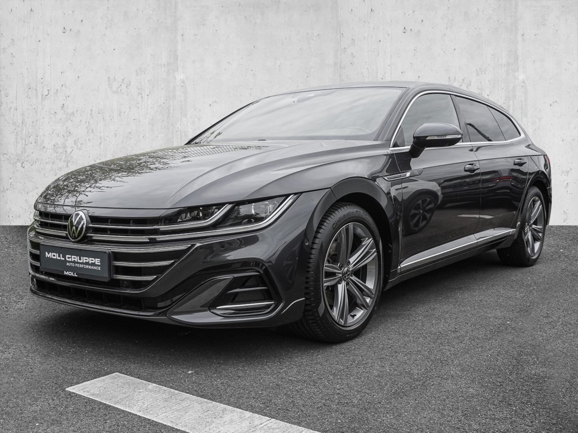 Volkswagen Arteon Shooting Brake R-Line