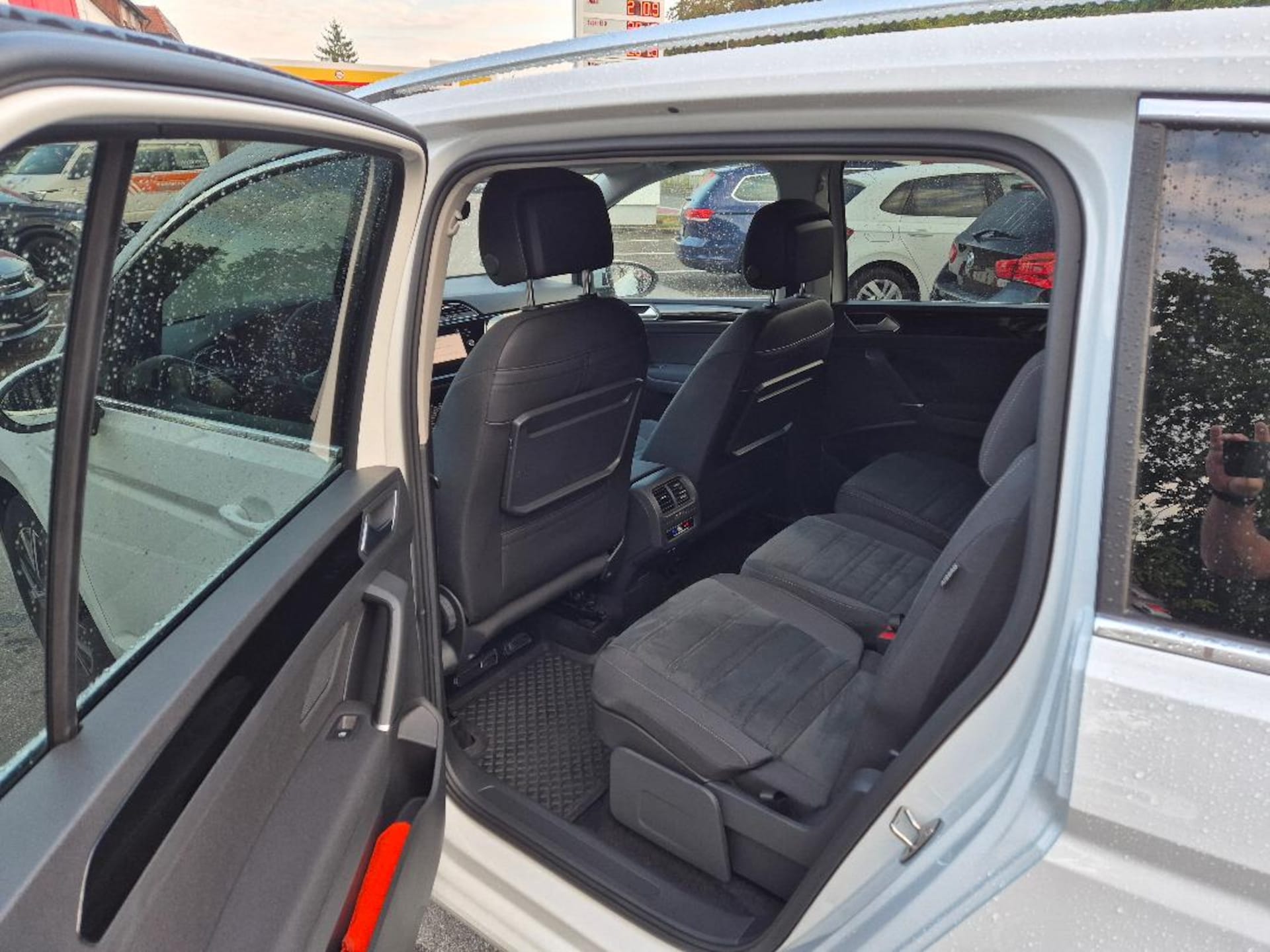Volkswagen Touran Highline