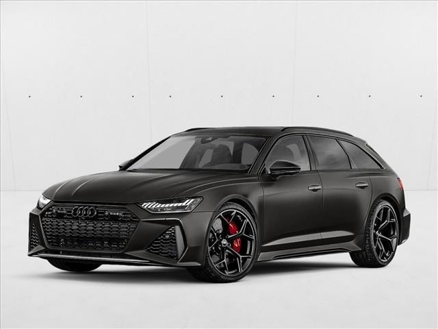 Photo of 2024 Audi RS6 Avant performance