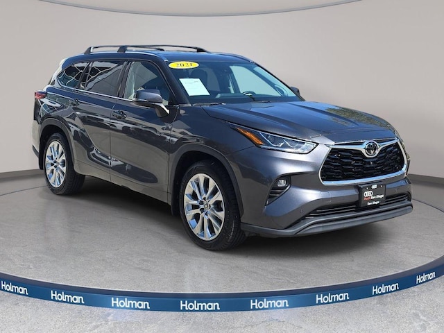 2021 Toyota Highlander