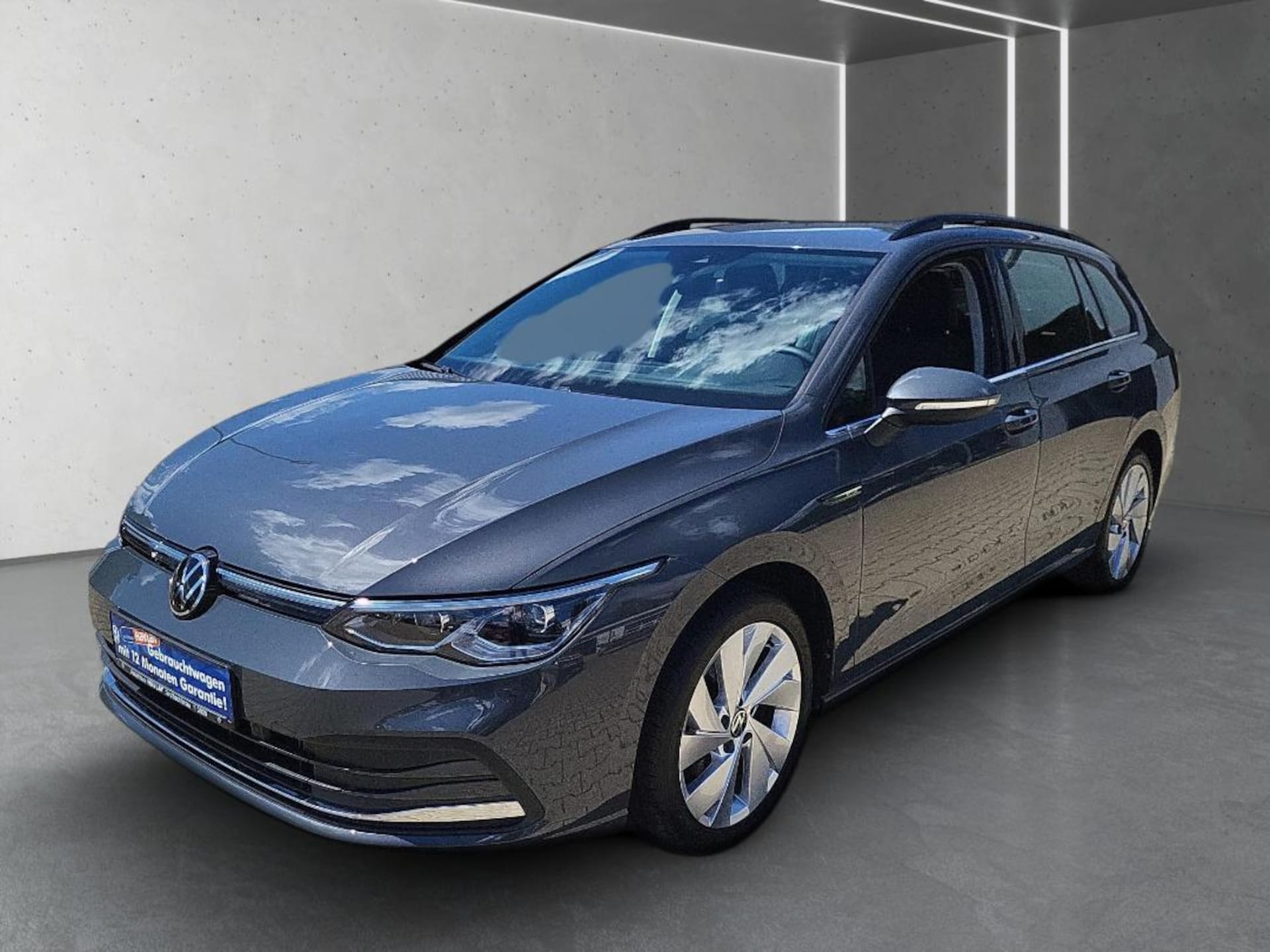 Volkswagen Golf Variant Style