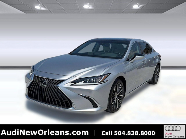 2022 Lexus ES 350