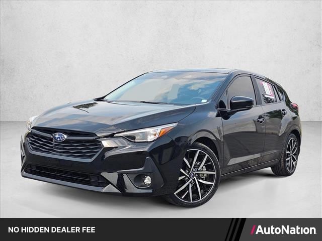 2024 Subaru Impreza