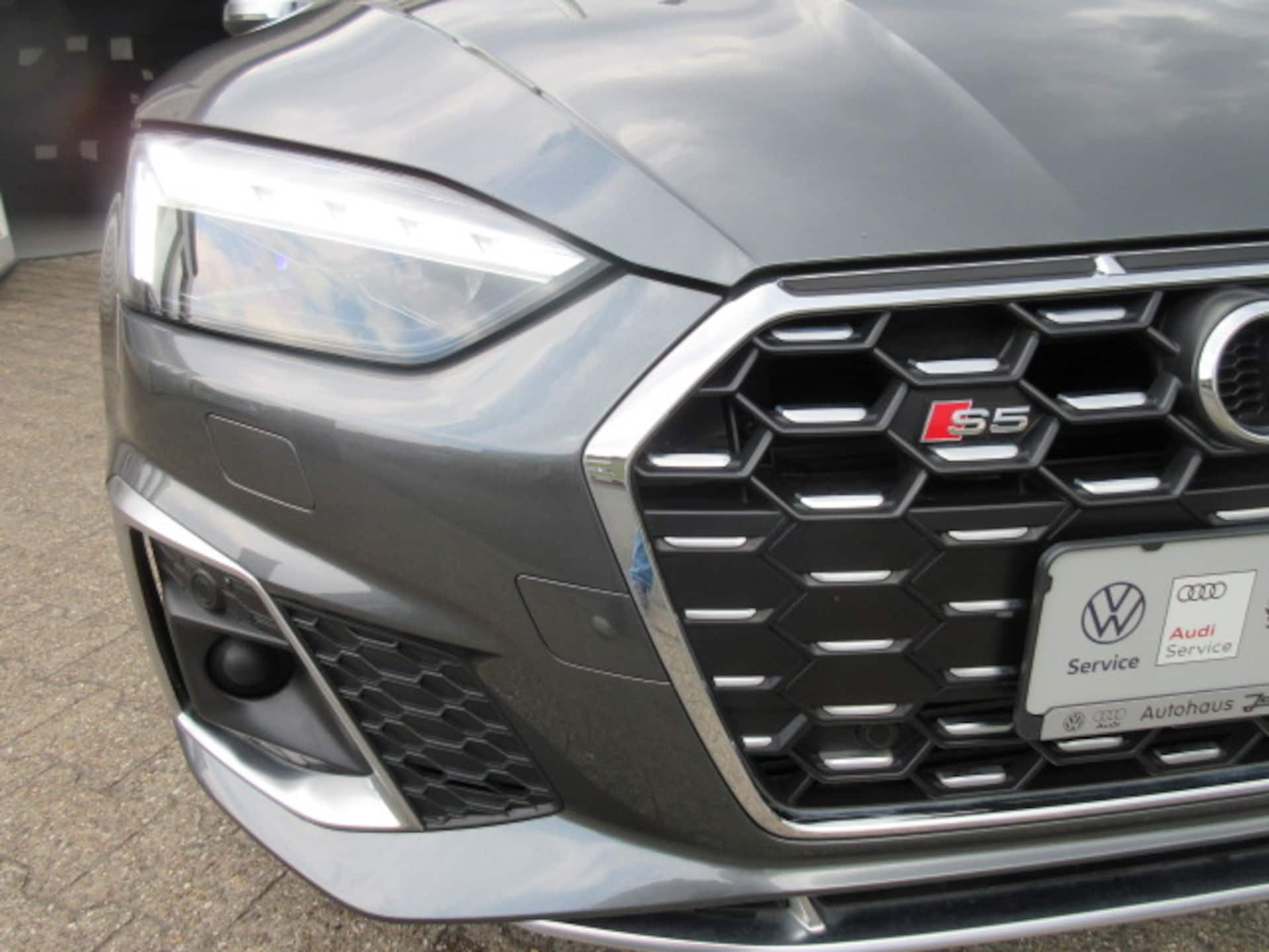Audi S5 Cabriolet