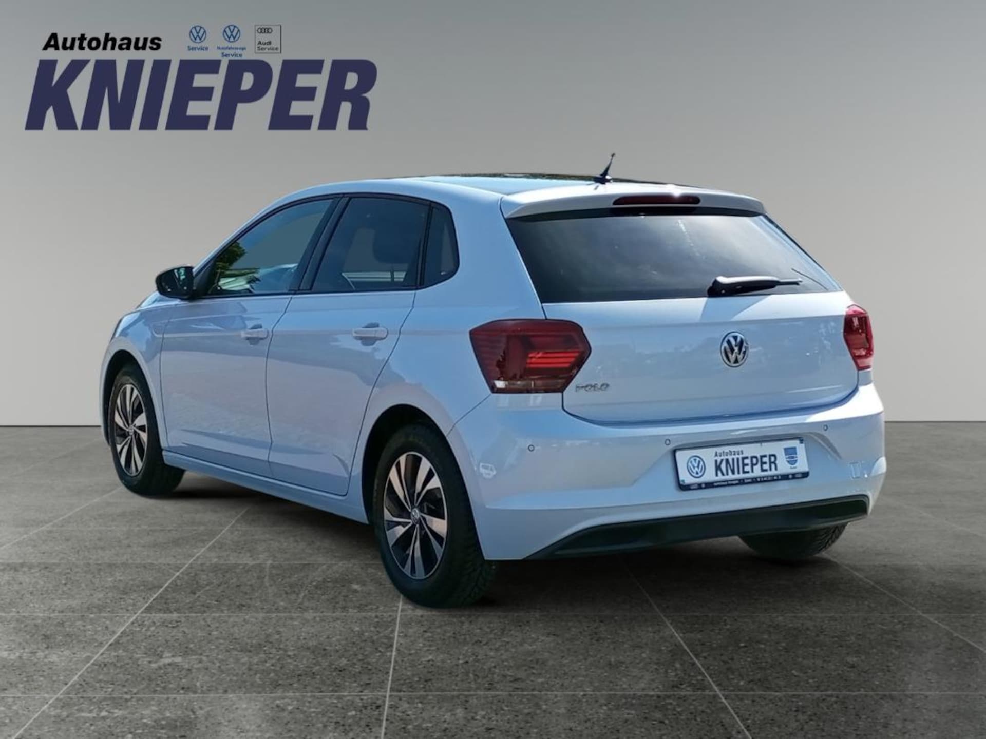 Volkswagen Polo Comfortline