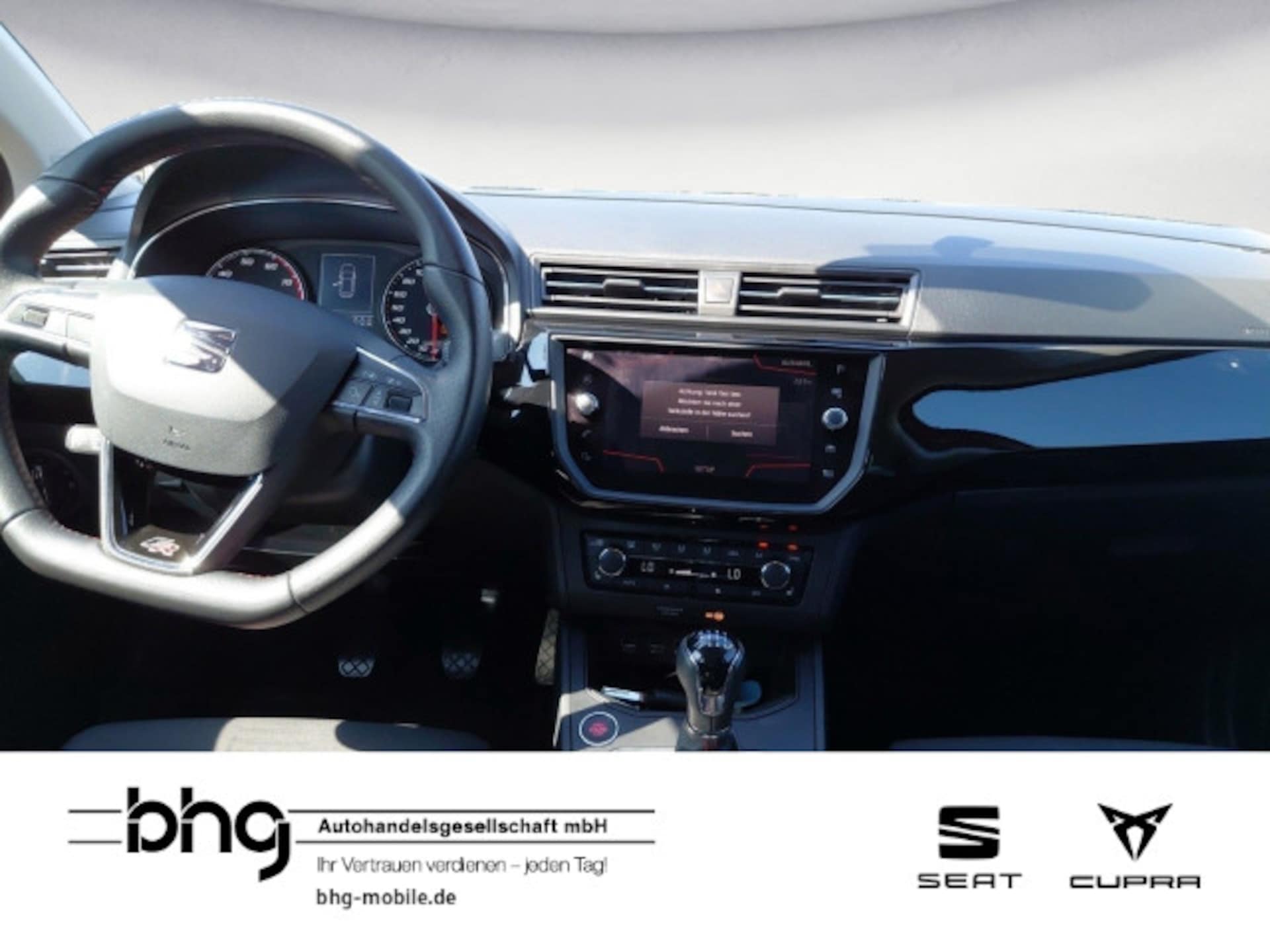 SEAT Ibiza FR