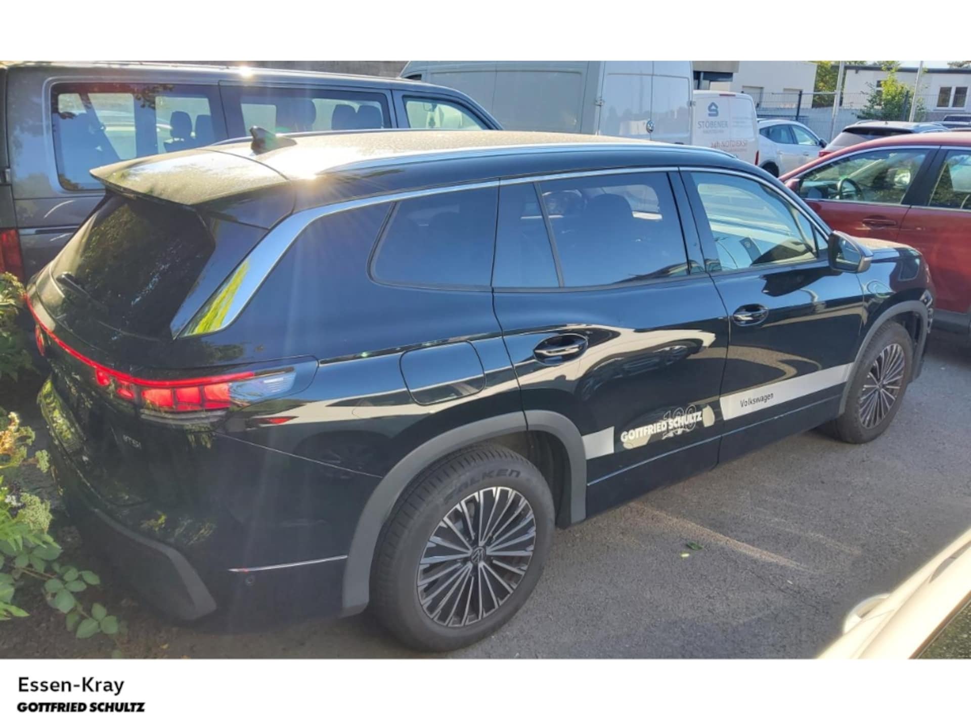 Volkswagen Tayron Life